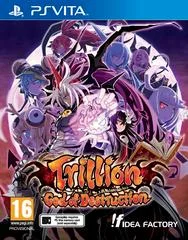Carátula de Trillion: God of Destruction