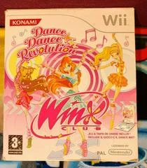 Carátula de Dance Dance Revolution Winx Club [Bundle]