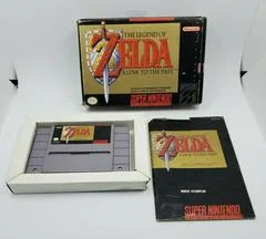 Carátula de Zelda Link to the Past [French]