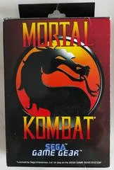 Carátula de Mortal Kombat