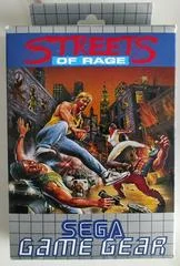 Carátula de Streets Of Rage