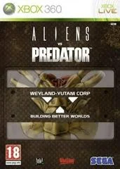 Carátula de Aliens Vs. Predator [Hunter Edition]
