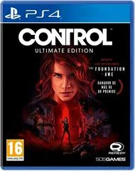 Carátula de Control [Ultimate Edition]