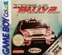 Carátula de Top Gear Rally 2