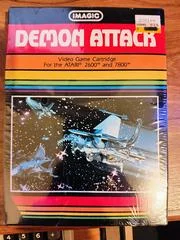 Carátula de Demon Attack [Blue Label]