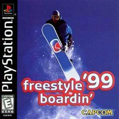 Carátula de Freestyle Boardin' '99