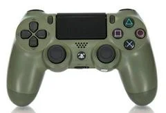 Carátula de Dualshock 4 Call of Duty Army Green Controller