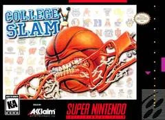 Carátula de College Slam