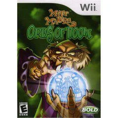 Carátula de Myth Makers Orbs of Doom