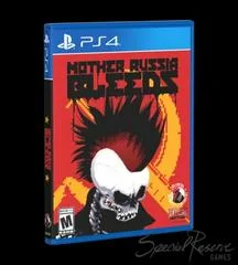 Carátula de Mother Russia Bleeds [Limited Run]