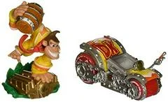 Carátula de Donkey Kong Supercharged Combo Pack