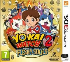 Carátula de Yo-Kai Watch 2 Fleshy Souls