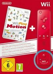 Carátula de Wii Play Motion [Controller Bundle]