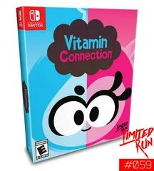 Carátula de Vitamin Connection [Collector's Edition]