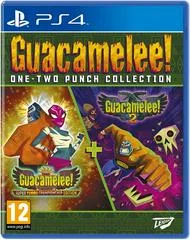 Carátula de Guacamelee! One-Two Punch Collection