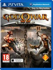 Carátula de God of War Collection