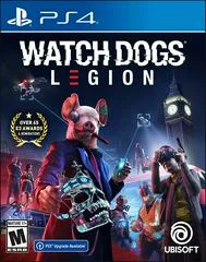 Carátula de Watch Dogs: Legion