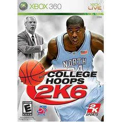Carátula de College Hoops 2K6