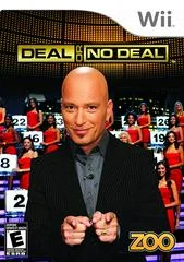 Carátula de Deal or No Deal