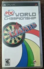 Carátula de PDC World Championship Darts