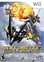 Carátula de Ultimate Shooting Collection