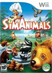 Carátula de Sim Animals