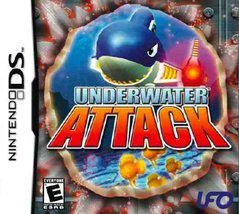 Carátula de Underwater Attack