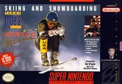 Carátula de Skiing & Snowboarding: Tommy Moe's Winter Extreme