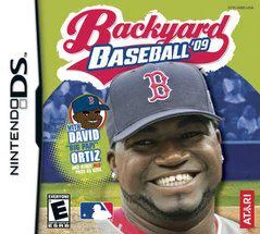 Carátula de Backyard Baseball 09