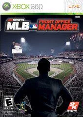 Carátula de MLB Front Office Manager