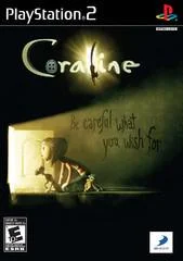 Carátula de Coraline