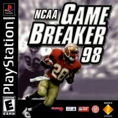 Carátula de NCAA GameBreaker '98