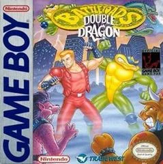 Carátula de Battletoads & Double Dragon