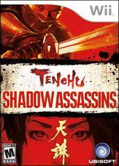 Carátula de Tenchu Shadow Assassins