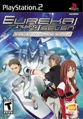 Carátula de Eureka Seven Vol 1: The New Wave