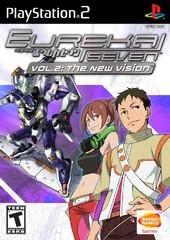 Carátula de Eureka Seven Vol 2: The New Vision