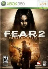 Carátula de F.E.A.R. 2 Project Origin