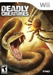 Carátula de Deadly Creatures