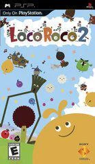 Carátula de LocoRoco 2