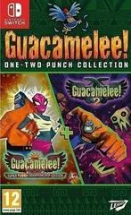 Carátula de Guacamelee! One-Two Punch Collection