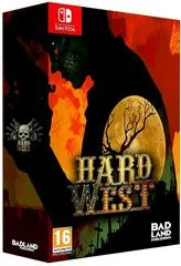 Carátula de Hard West [Collector's Edition]