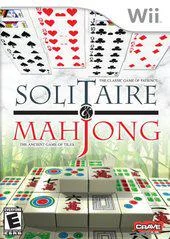 Carátula de Solitaire & Mahjong