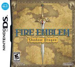 Carátula de Fire Emblem Shadow Dragon