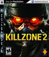 Carátula de Killzone 2