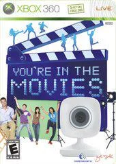 Carátula de You're in the Movies
