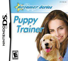Carátula de Dreamer: Puppy Trainer