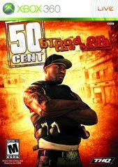Carátula de 50 Cent: Blood on the Sand