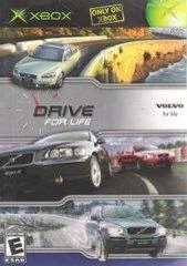 Carátula de Volvo Drive for Life