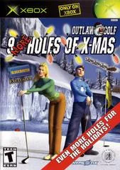 Carátula de Outlaw Golf: 9 More Holes of X-Mas