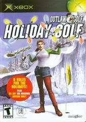 Carátula de Outlaw Golf: Holiday Golf